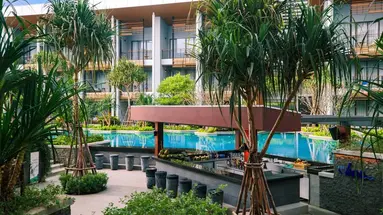 RENAISSANCE PATTAYA RESORT & SPA