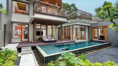 RENAISSANCE PHUKET RESORT & SPA