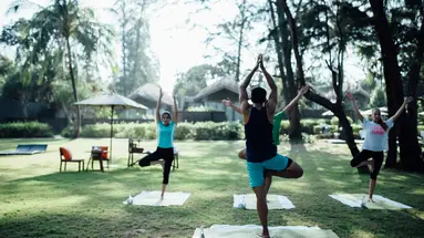 RENAISSANCE PHUKET RESORT & SPA