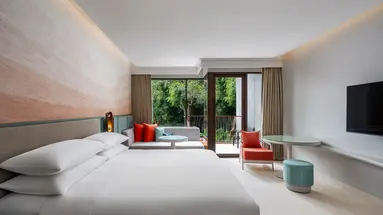 RENAISSANCE PHUKET RESORT & SPA