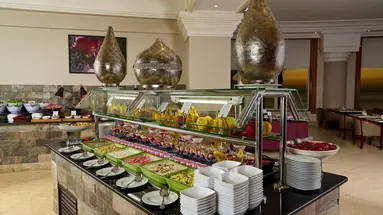 Renaissance Sharm El Sheikh Golden View Beach Resort by Marriott