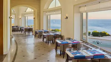 Renaissance Sharm El Sheikh Golden View Beach Resort by Marriott