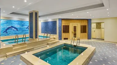 Renaissance Sharm El Sheikh Golden View Beach Resort by Marriott