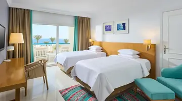 Renaissance Sharm El Sheikh Golden View Beach Resort by Marriott