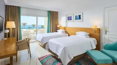 Renaissance Sharm El Sheikh Golden View Beach Resort by Marriott
