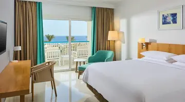 Renaissance Sharm El Sheikh Golden View Beach Resort by Marriott