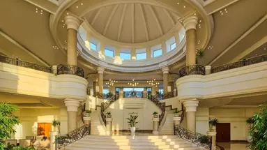 Renaissance Sharm El Sheikh Golden View Beach Resort by Marriott