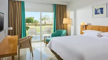 Renaissance Sharm El Sheikh Golden View Beach Resort by Marriott