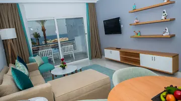 RENAISSANCE SHARM EL SHEIKH GOLDEN VIEW BEACH RESORT
