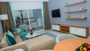 RENAISSANCE SHARM EL SHEIKH GOLDEN VIEW BEACH RESORT