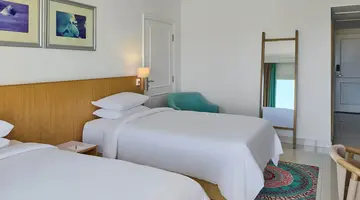 RENAISSANCE SHARM EL SHEIKH GOLDEN VIEW BEACH RESORT