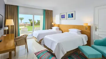 RENAISSANCE SHARM EL SHEIKH GOLDEN VIEW BEACH RESORT