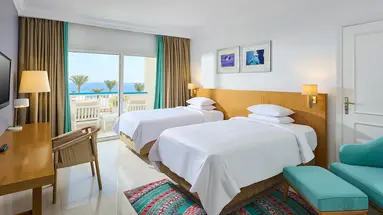 RENAISSANCE SHARM EL SHEIKH GOLDEN VIEW BEACH RESORT