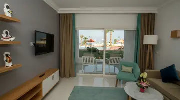 RENAISSANCE SHARM EL SHEIKH GOLDEN VIEW BEACH RESORT
