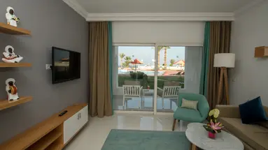 RENAISSANCE SHARM EL SHEIKH GOLDEN VIEW BEACH RESORT