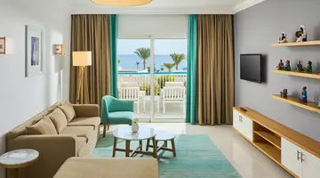 RENAISSANCE SHARM EL SHEIKH GOLDEN VIEW BEACH RESORT
