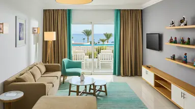 RENAISSANCE SHARM EL SHEIKH GOLDEN VIEW BEACH RESORT