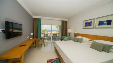 RENAISSANCE SHARM EL SHEIKH GOLDEN VIEW BEACH RESORT