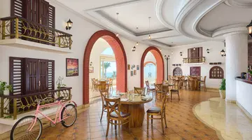 RENAISSANCE SHARM EL SHEIKH GOLDEN VIEW BEACH RESORT