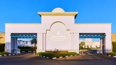 RENAISSANCE SHARM EL SHEIKH GOLDEN VIEW BEACH RESORT