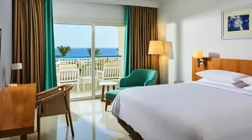RENAISSANCE SHARM EL SHEIKH GOLDEN VIEW BEACH RESORT