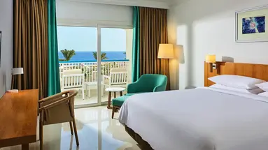 RENAISSANCE SHARM EL SHEIKH GOLDEN VIEW BEACH RESORT
