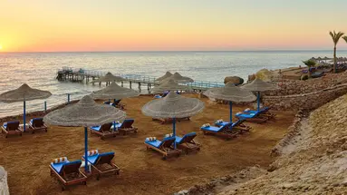 RENAISSANCE SHARM EL SHEIKH GOLDEN VIEW BEACH RESORT