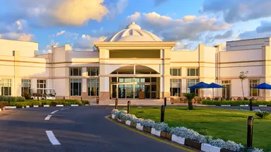 RENAISSANCE SHARM EL SHEIKH GOLDEN VIEW BEACH RESORT