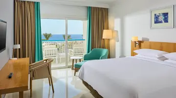 RENAISSANCE SHARM EL SHEIKH GOLDEN VIEW BEACH RESORT