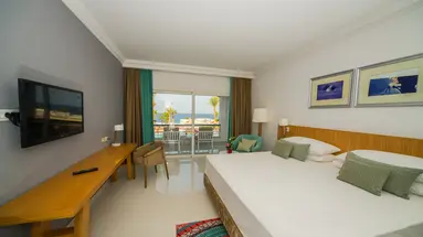 RENAISSANCE SHARM EL SHEIKH GOLDEN VIEW BEACH RESORT