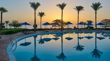 RENAISSANCE SHARM EL SHEIKH GOLDEN VIEW BEACH RESORT