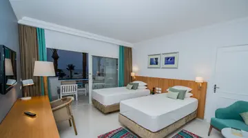 RENAISSANCE SHARM EL SHEIKH GOLDEN VIEW BEACH RESORT