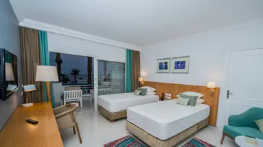 RENAISSANCE SHARM EL SHEIKH GOLDEN VIEW BEACH RESORT