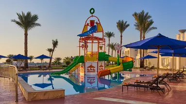 RENAISSANCE SHARM EL SHEIKH GOLDEN VIEW BEACH RESORT
