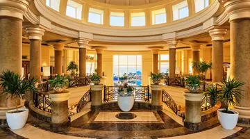 RENAISSANCE SHARM EL SHEIKH GOLDEN VIEW BEACH RESORT