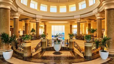 RENAISSANCE SHARM EL SHEIKH GOLDEN VIEW BEACH RESORT