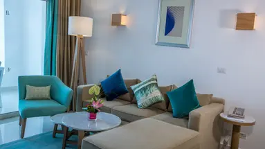 RENAISSANCE SHARM EL SHEIKH GOLDEN VIEW BEACH RESORT