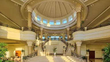 RENAISSANCE SHARM EL SHEIKH GOLDEN VIEW BEACH RESORT