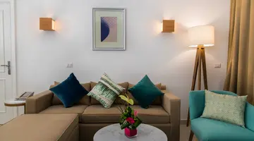 RENAISSANCE SHARM EL SHEIKH GOLDEN VIEW BEACH RESORT