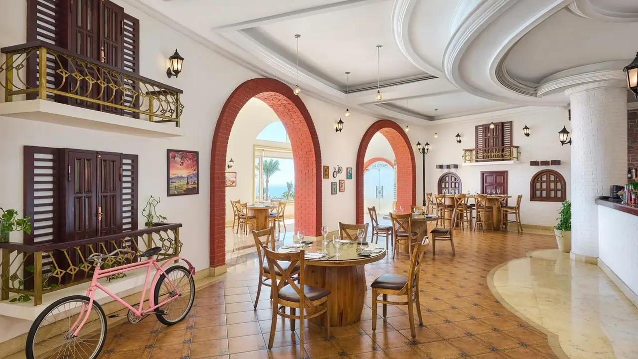 Renaissance Sharm El Sheikh Golden View