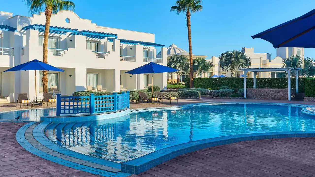 Renaissance Sharm El Sheikh Golden View