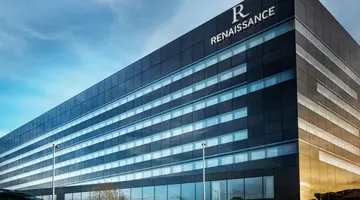 Renaissance Warsaw Airport Hotel