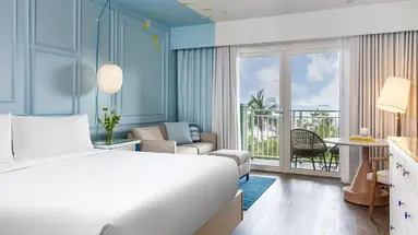 Renaissance Wind Creek Curacao Resort