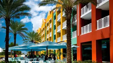 Renaissance Wind Creek Curacao Resort