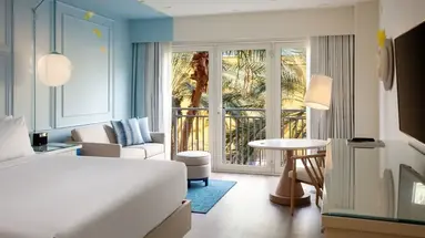 Renaissance Wind Creek Curacao Resort