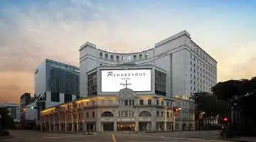 Rendezvous Hotel Singapore