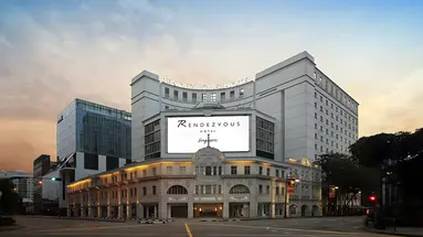 Rendezvous Hotel Singapore