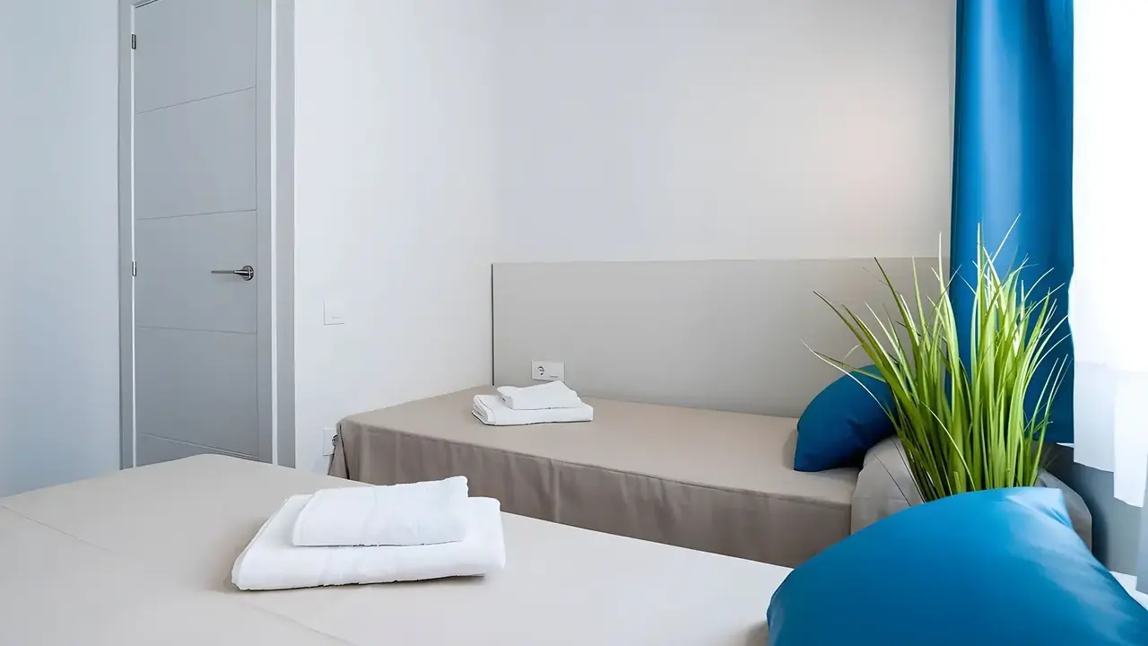 Rentalmar Blue Beach Apartments