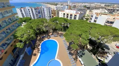 Rentalmar Blue Beach Apartments