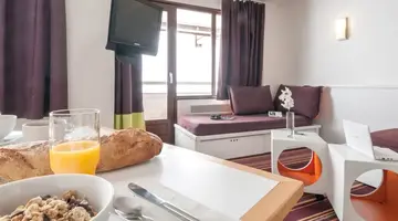 Résidence Antarčs